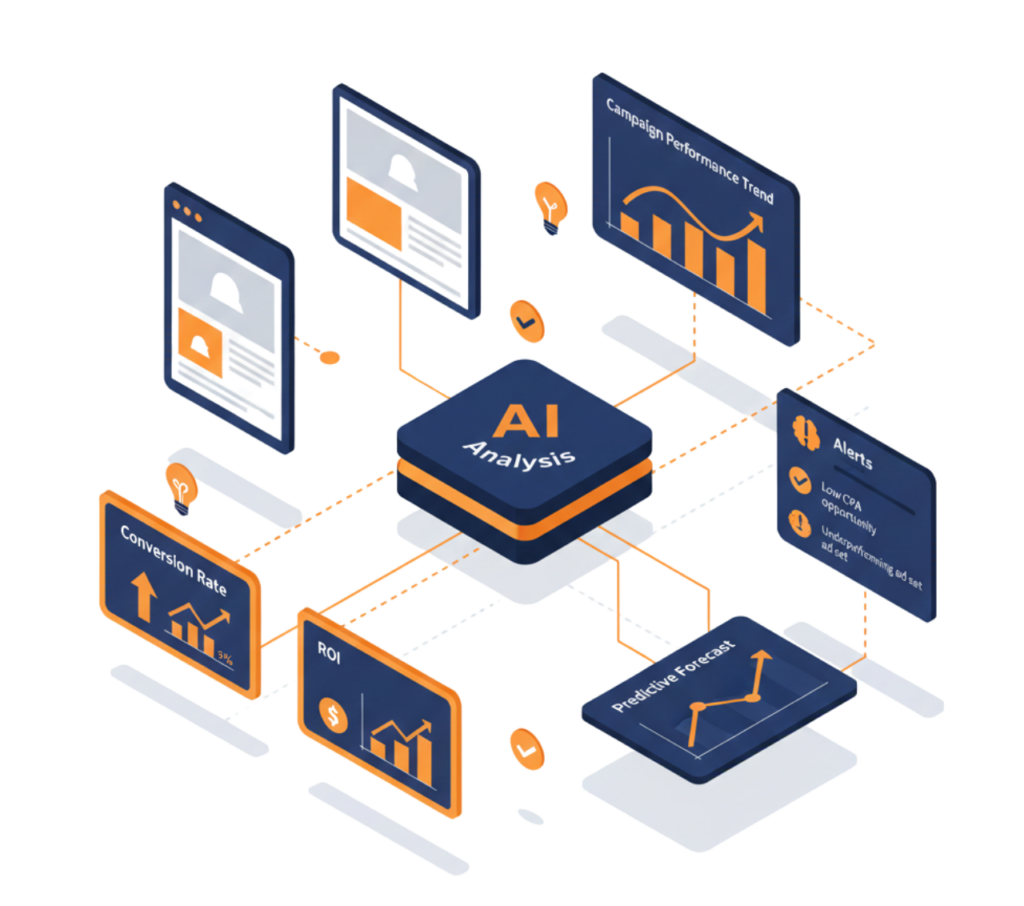 AI Ad Analytics & Optimization | Aapti
