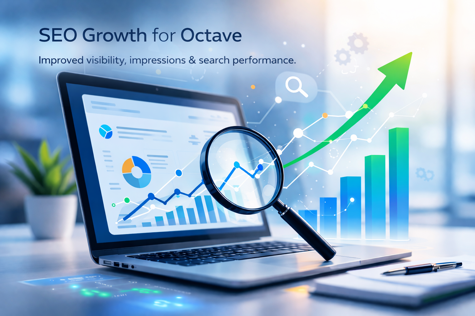 Organic Visibility with SEO